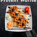 Foto de Protein Waffle