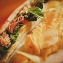 Foto de Bagget serrano