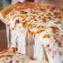 Foto de PIZZA MOZZARELLA