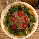 Foto de PIZZA RÚCULA & JAMÓN CRUDO