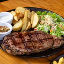 Foto de Rib Eye Steak (CORTES AMERICANOS)