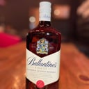 Foto de Whisky Ballantines