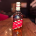 Foto de Whisky Jhonnie Walker RED LABEL