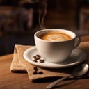 Foto de Cafe mediano