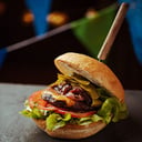 Foto de Burger premium NEW JERSEY