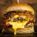 Foto de Burger premium NEW YORK
