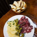 Foto de Picada para dos personas