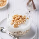 Foto de Yogurt Con Cereales
