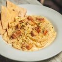 Foto de Pasta Alfredo con Pollo