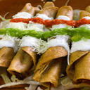 Foto de Taco dorado