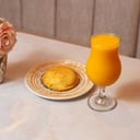 Foto de PASTEL RANCH + JUGO NATURAL