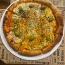 Foto de PIZZA 4 QUESOS