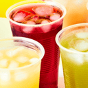 Foto de Un litro de agua fresca de temporada
