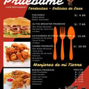 Foto de delicias de casa