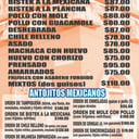 Foto de TORTILLONES/ANTOJITOS MEXICANOS