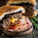 Foto de Hamburguesas 