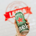 Foto de Lata Heineken