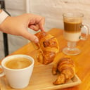 Foto de Café con leche + 2 medialunas