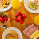 Foto de Desayuno americano para dos opción 1