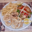 Foto de Calamares saharianos