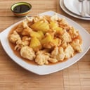 Foto de Pollo a la Piña