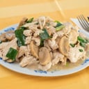 Foto de Pollo Champiñón