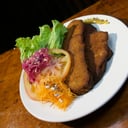 Foto de Milanesa vegetariana
