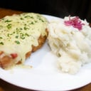 Foto de Milanesa 4 Quesos