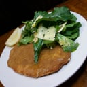 Foto de Milanesa Rucu-Cheese