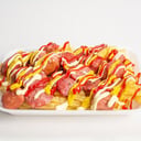 Foto de Salchipapas Sencilla