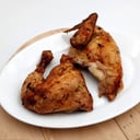 Foto de 1/2 Pollo Asado