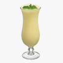 Foto de Daiquiri de plátano