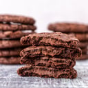 Foto de (10298) Cookies Double Chocolate pack x 12