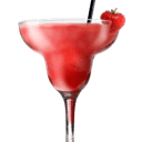 Foto de DAIQUIRI FROZEN DE FRESA & STRAWERRY FROZEN DAIQUIRI