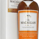 Foto de MACALLAN DE 12 AÑPS CON HIELO 0.50 CL & ICE CUBE