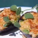 Foto de LANGOSTINOS GRATINADOS