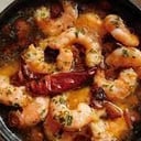 Foto de GAMBAS AL AJILLO