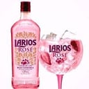 Foto de LARIOS ROSE PINK CON HIELO / ICE CUBE