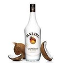 Foto de LICOR MALIBU ORIGINAL CON HIELO 0.50CL