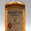 Foto de LICOR DE AMARETTO LOCAL CON HIELO 0.50CL