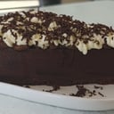 Foto de TORTA  MARQUISE DE  CHOCOLATE 