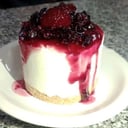 Foto de CHESSE  CAKE  (FRUTOS  ROJOS)