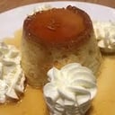 Foto de Flan de huevo con nata