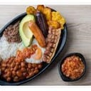 Foto de Bandeja Paisa 