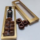 Foto de Vasitos de chocolate + Bailey´s