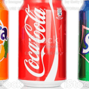 Foto de Refresco en lata(Cola/Fanta...ecc
