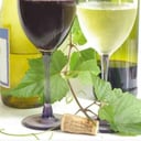 Foto de Copa de vino blanco 