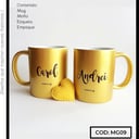 Foto de Mug Escarchado