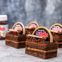 Foto de (0324000) Chocotorta nutella XL pack x 4 unidades