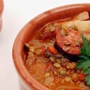 Foto de Guiso i´Lentejas